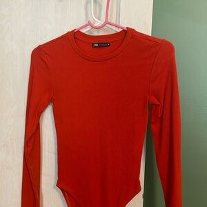 Zara bodysuit